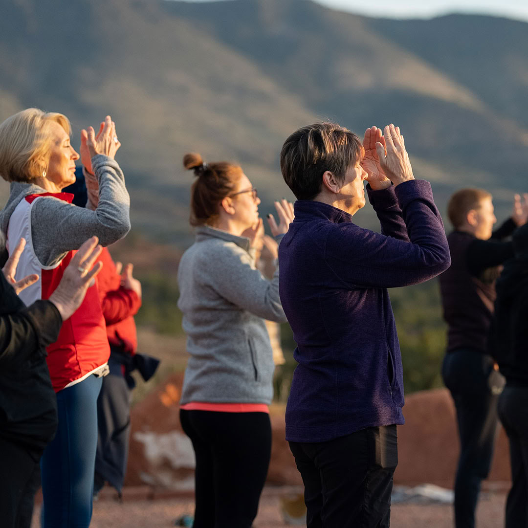 Tao Natural Healing Fortgeschrittener Kurs