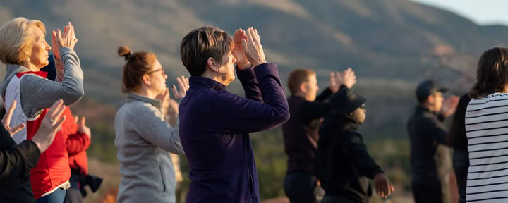 Tao Natural Healing Fortgeschrittener Kurs