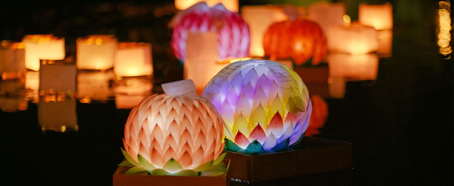 Sedona-Laternenfest-Event