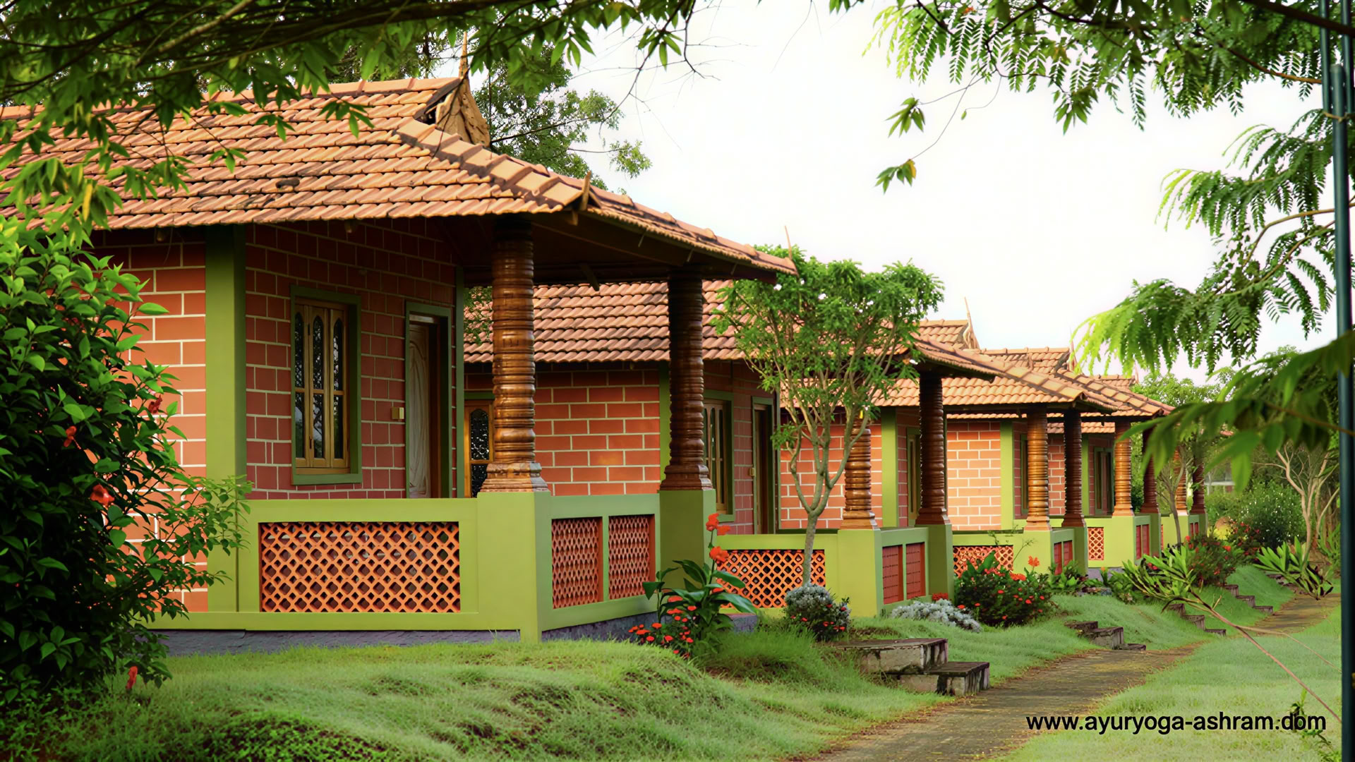 Ayurveda-Retreat – 28 Tage