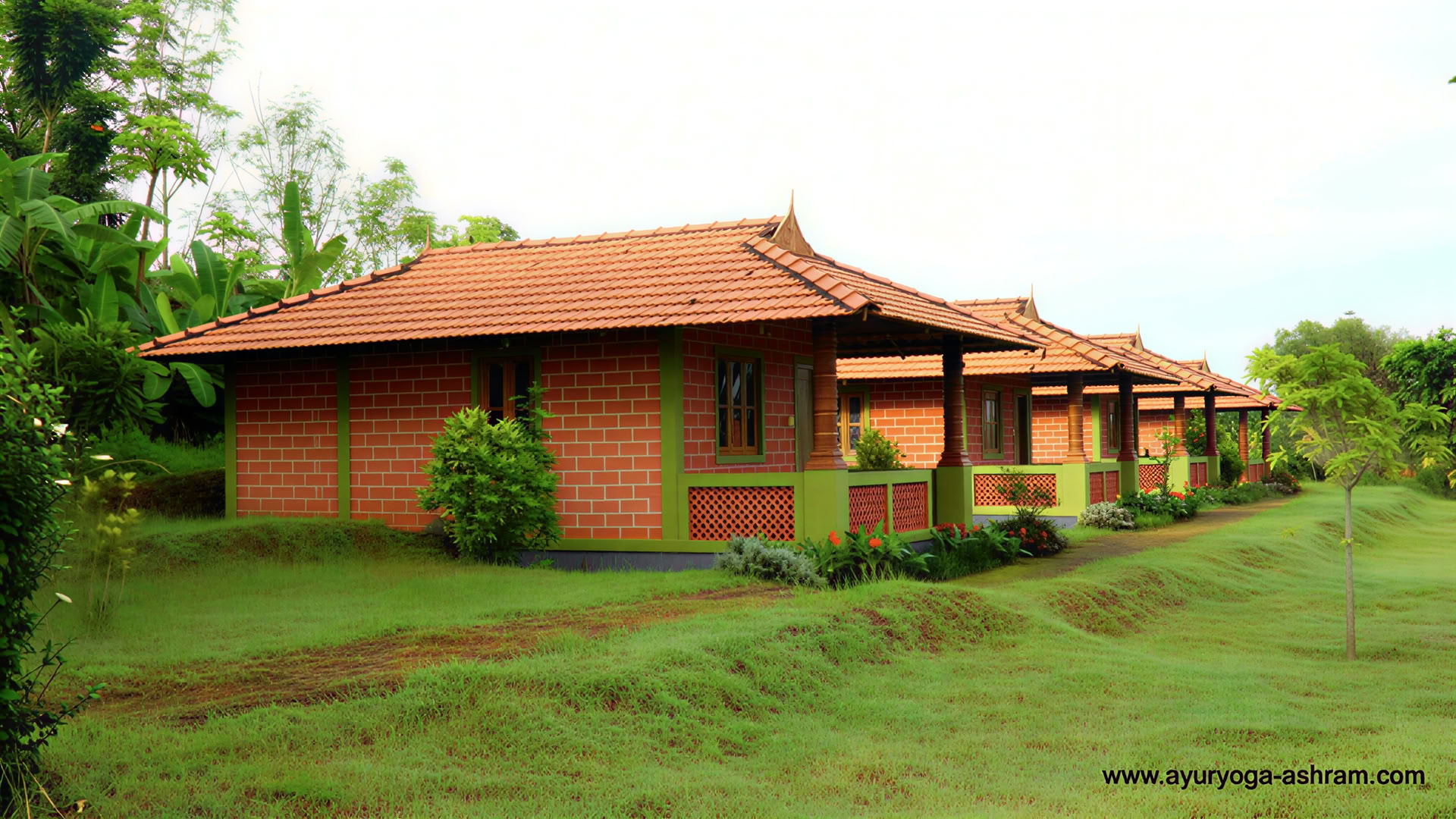 Ayurveda-Retreat – 28 Tage