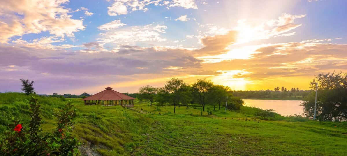200 Stunden Yoga-Lehrer-Ausbildung in Indien – 6. Januar - 3. Februar 2027