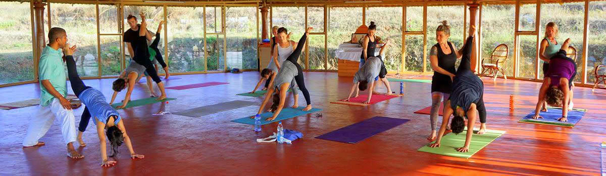 Fortgeschrittene Yogalehrer-Ausbildung (300 Stunden)