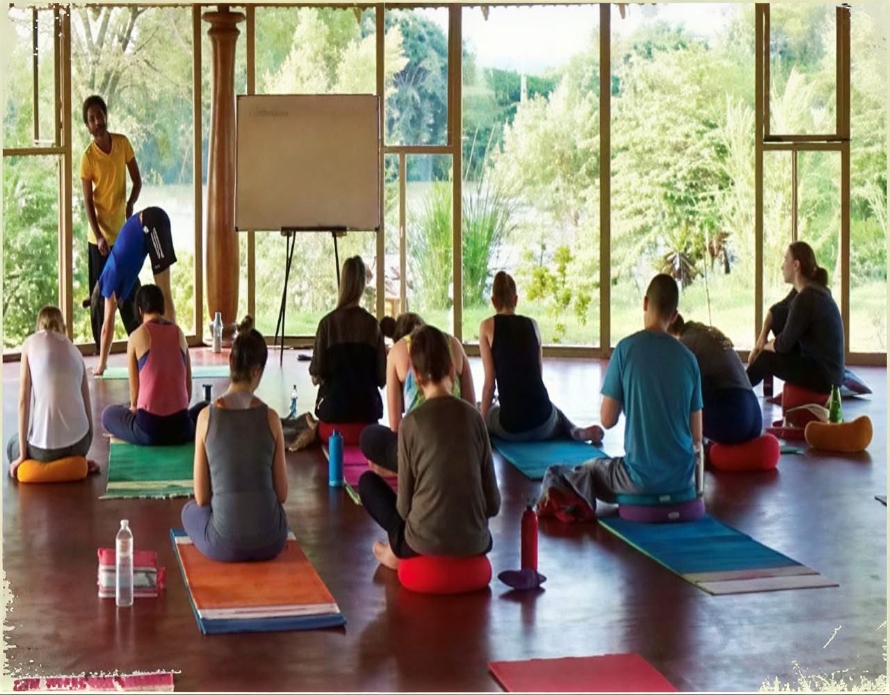 Fortgeschrittene Yoga-Lehrerausbildung in Indien – 14. November - 12. Dezember 2026