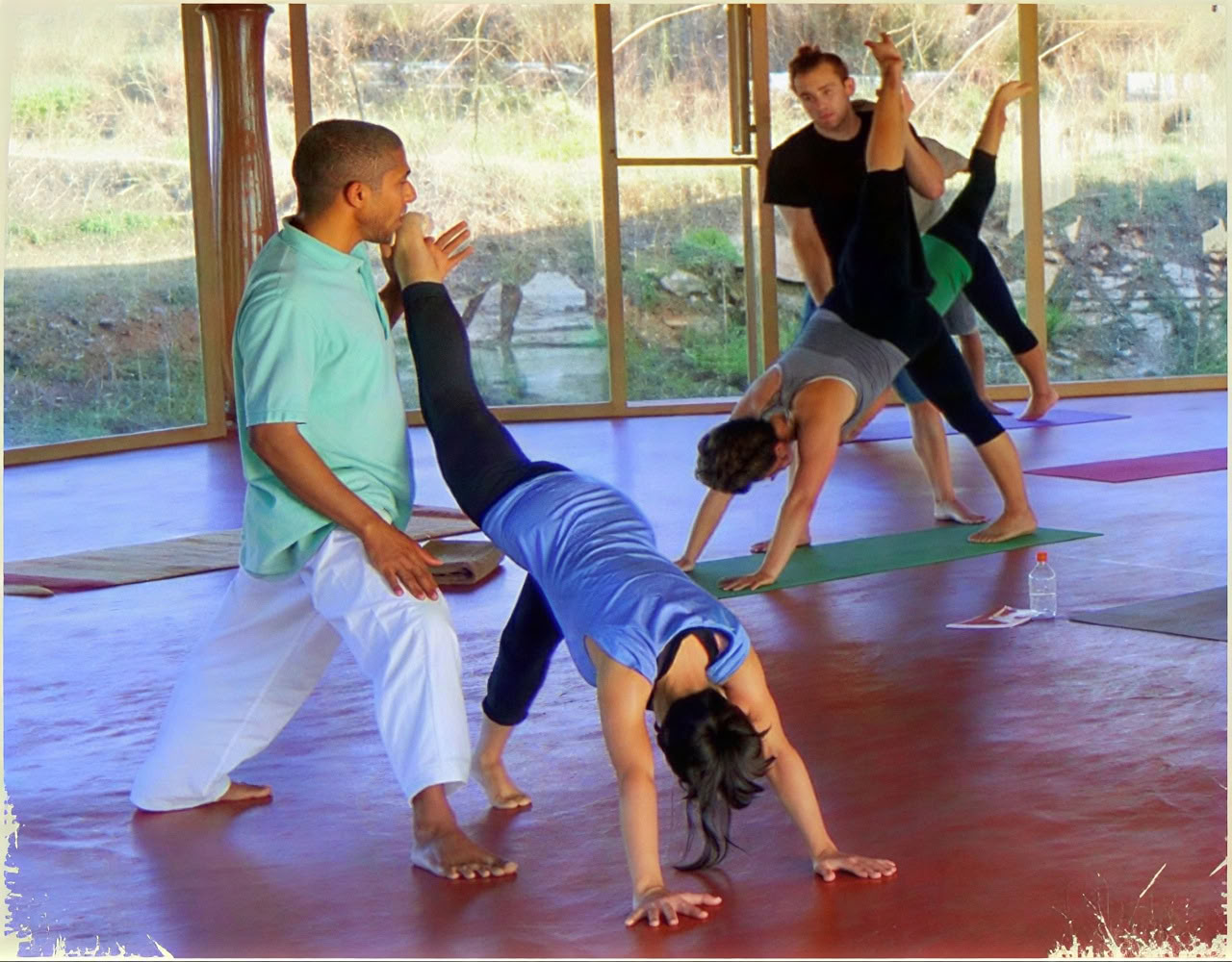 Fortgeschrittene Yoga-Lehrerausbildung in Indien – 14. November - 12. Dezember 2026