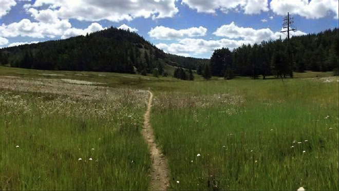 Die Welt besteht aus Geschichten: Ein Achtsamkeitsmeditations-Retreat