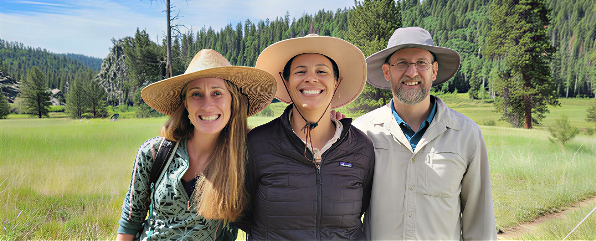 Zur Erde gehören: Ein BIPOC-Insight-Retreat in der Natur