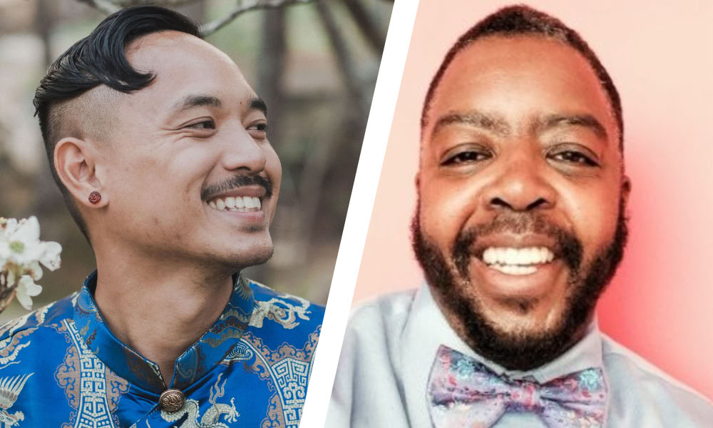 Hearts Rooted In Sangha: Ein BIPOC-Liebende-Güte-Retreat