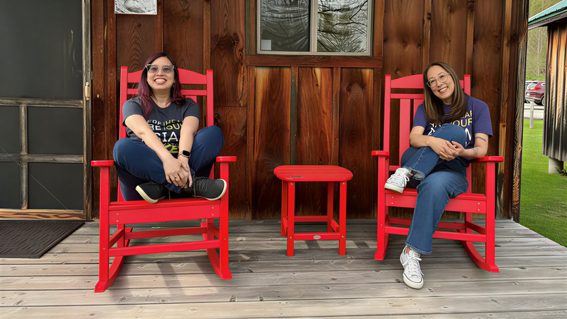 Community-Retreat mit Grace Lin und Debbi Michiko Florence: Feier asiatischer und asiatisch-amerikanischer Geschichten (Mai)