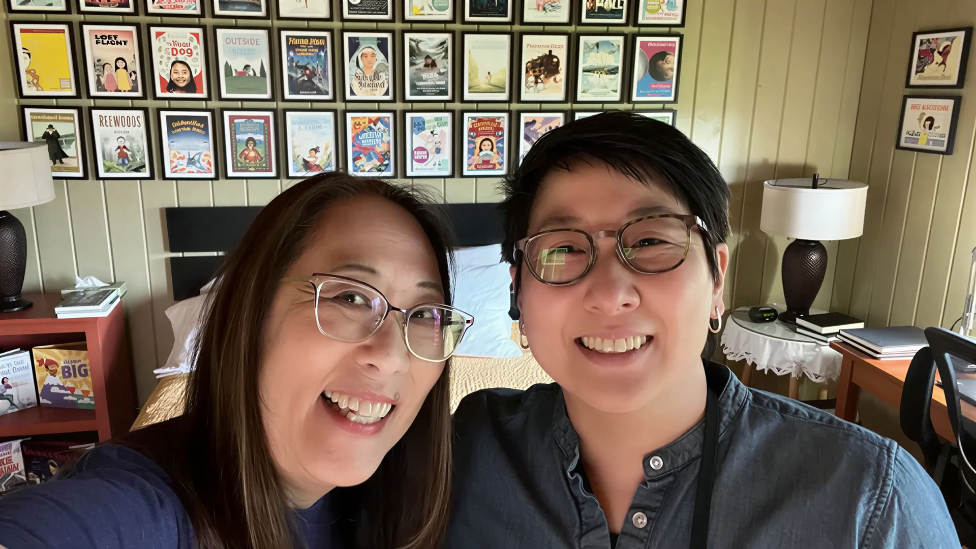Community-Retreat mit Grace Lin und Debbi Michiko Florence: Feier asiatischer und asiatisch-amerikanischer Geschichten (Mai)