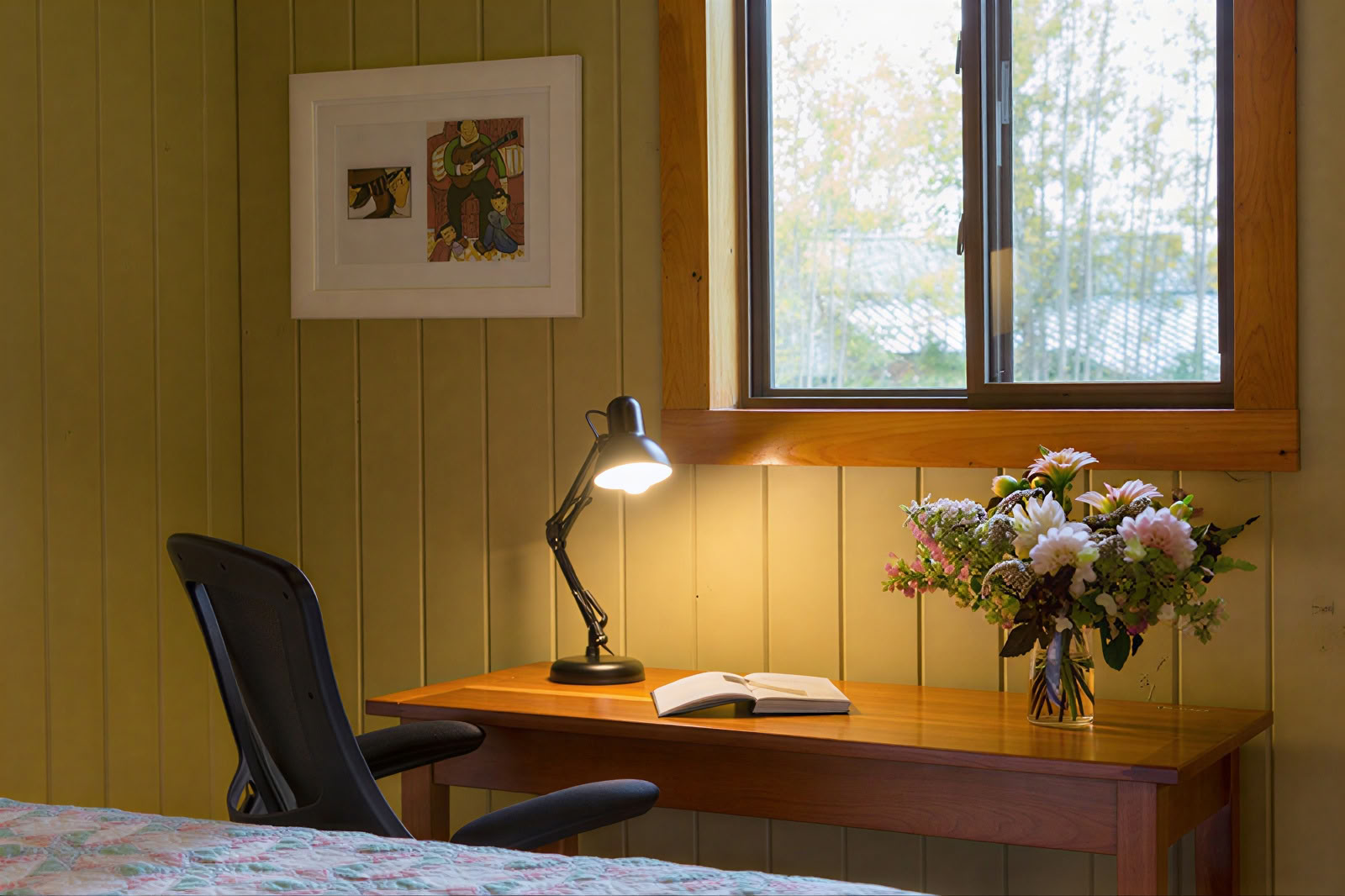 Novellen in Versen: Ein generatives Retreat