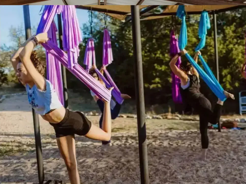 Yoga-Lehrerausbildung