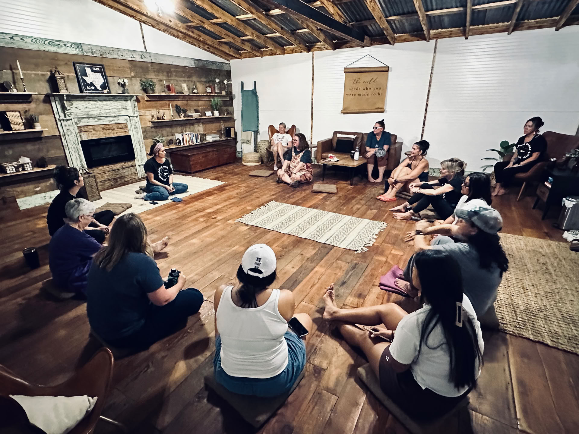 YTT-Retreat | Project Mindful Movement