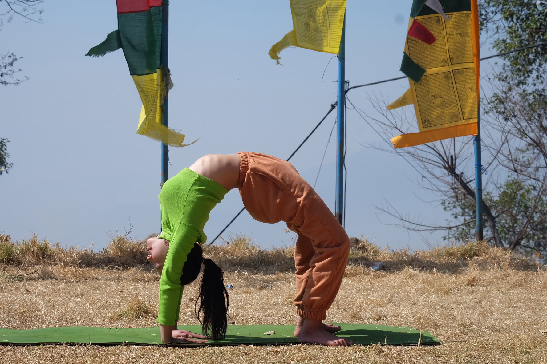 500-Stunden-Yoga-Lehrer-Ausbildung in Nepal
