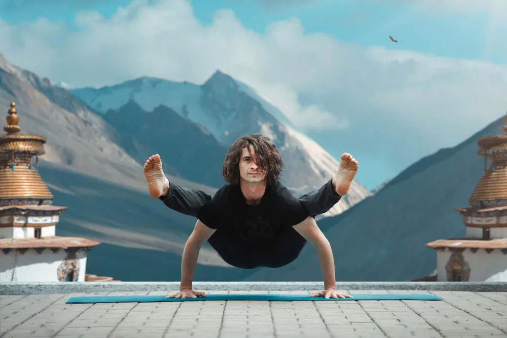 Yogische Reisen & spirituelle Erfahrungen