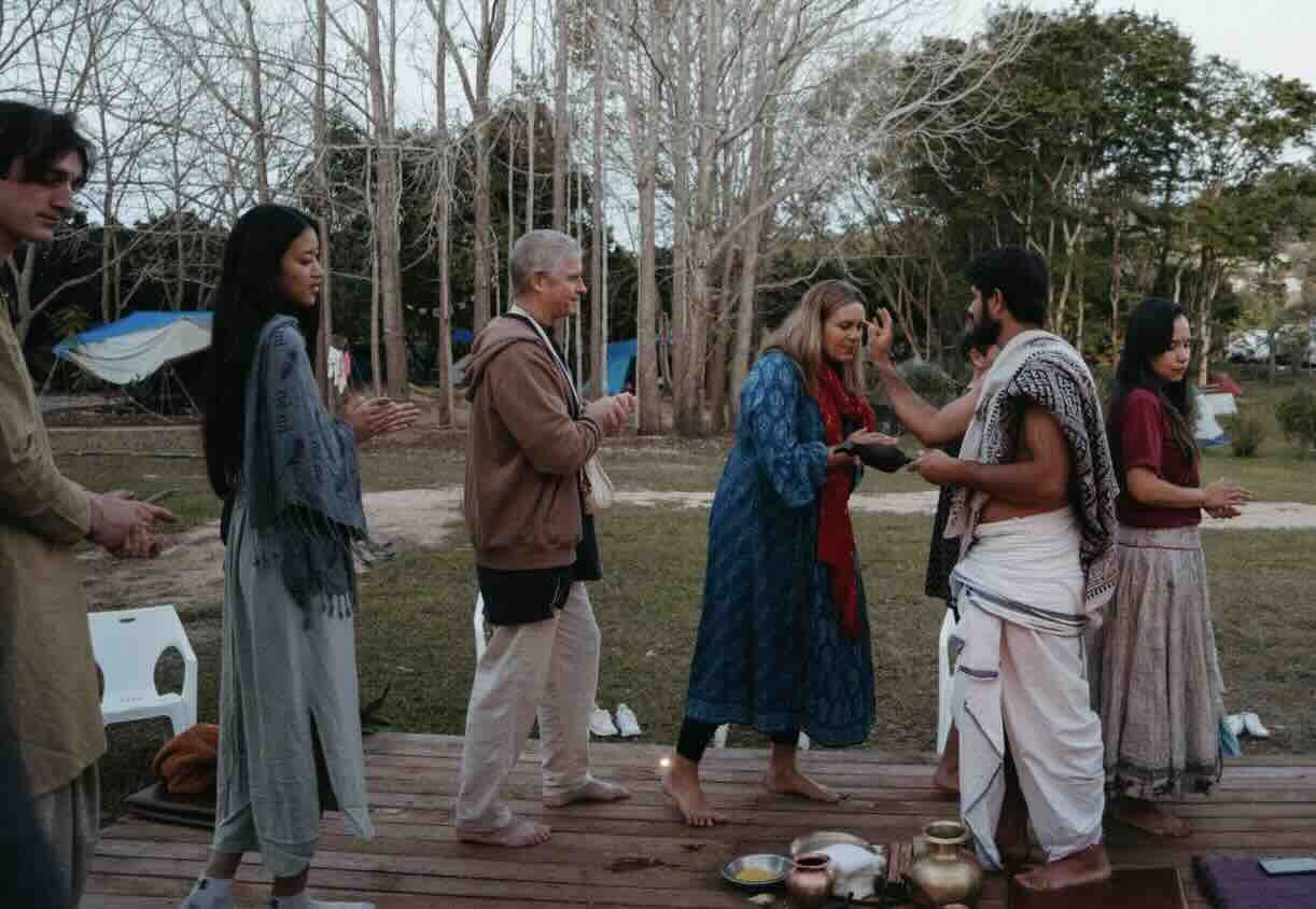 13. Juni - Ganesha Yagna