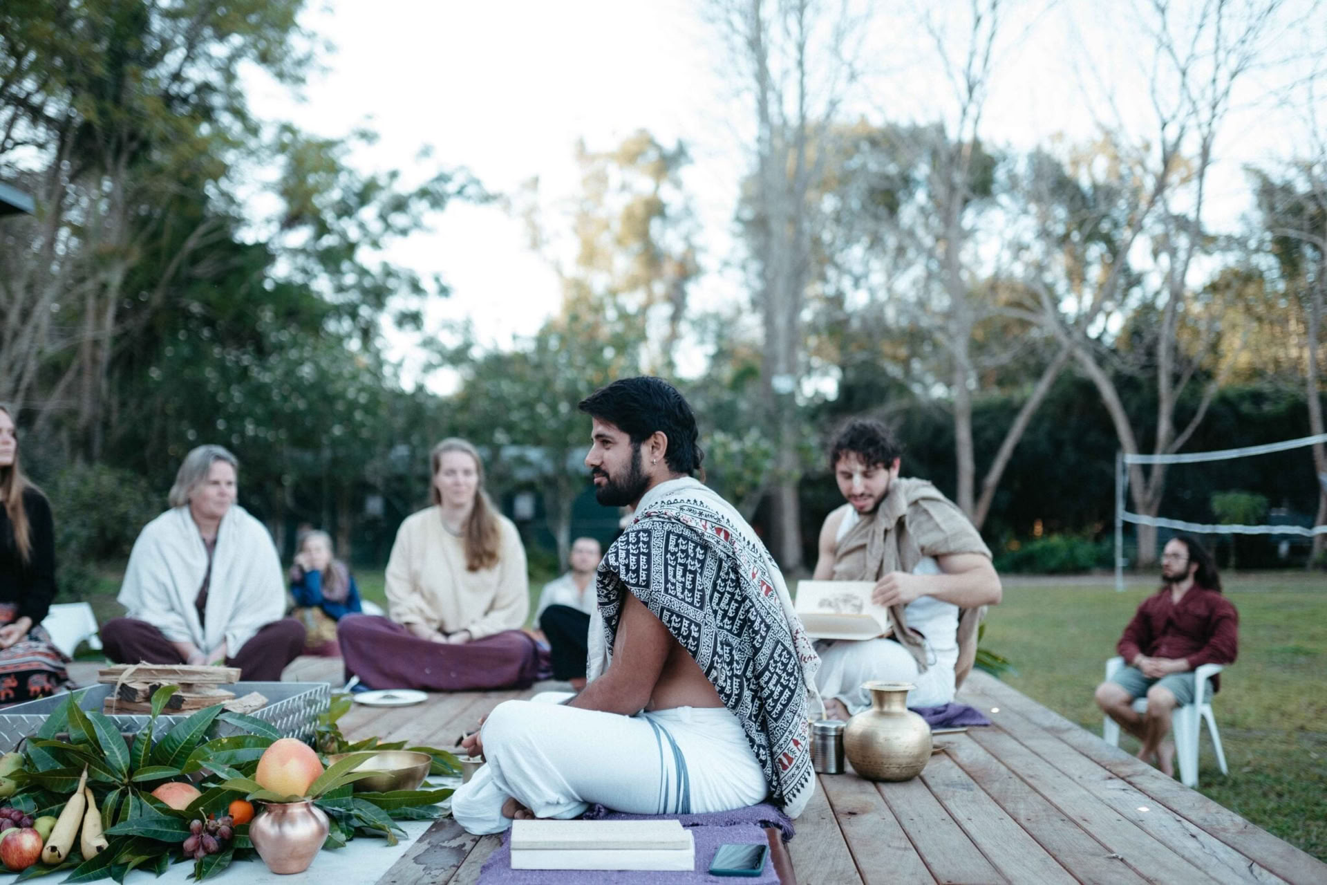 13. Juni - Ganesha Yagna