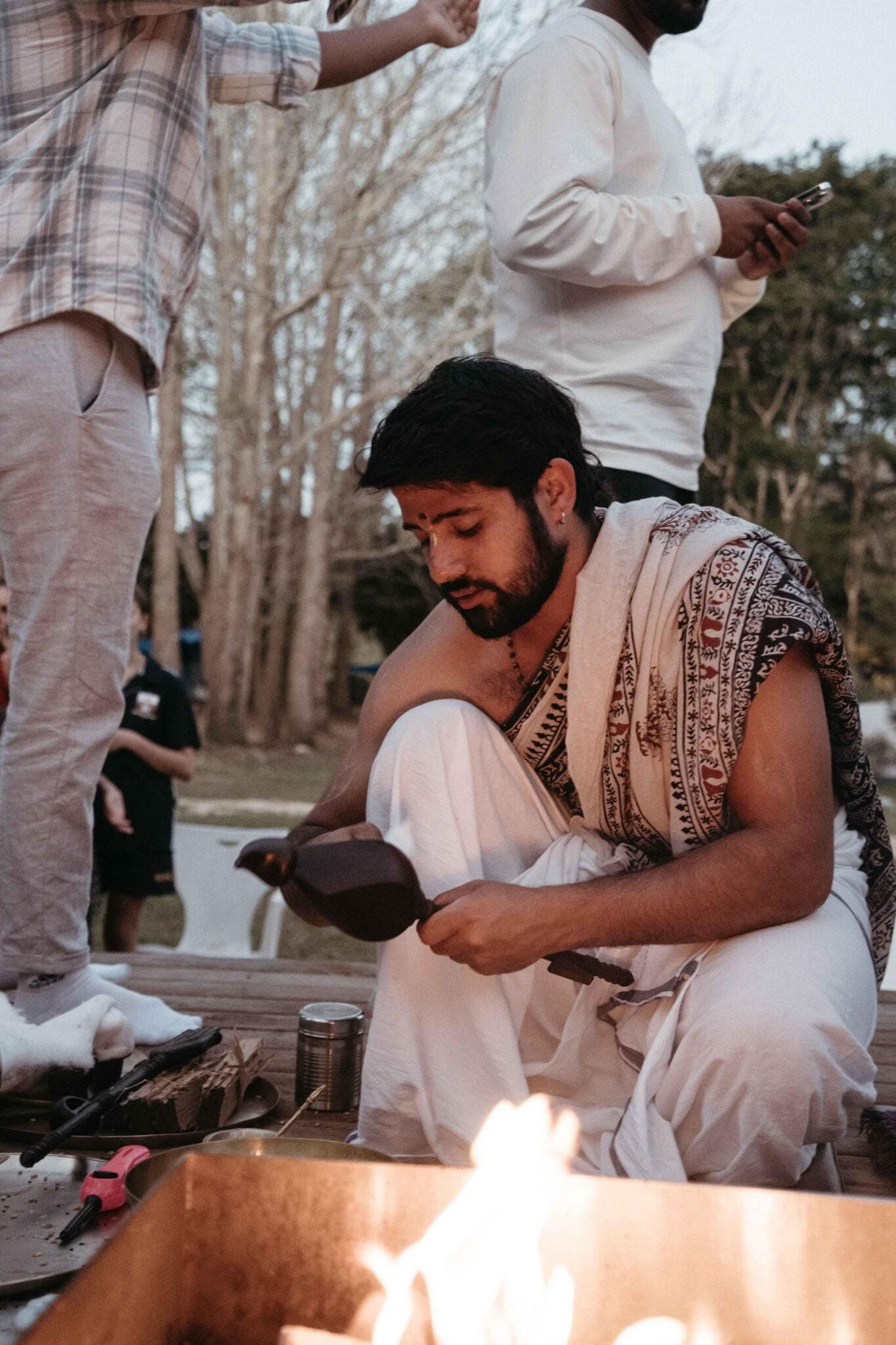 13. Juni - Ganesha Yagna