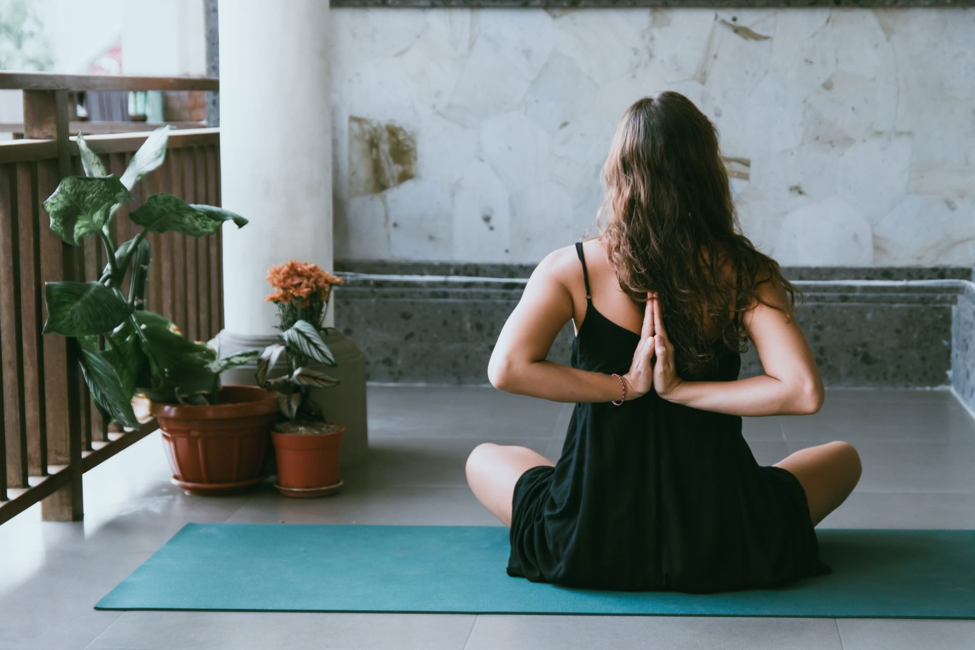 Yoga-Kurs für Anfänger: „Cultivate your Home Practice“