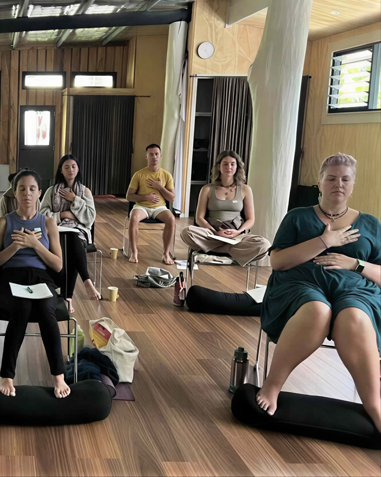 Reiki-Praktiker-Zertifizierung Stufe 2