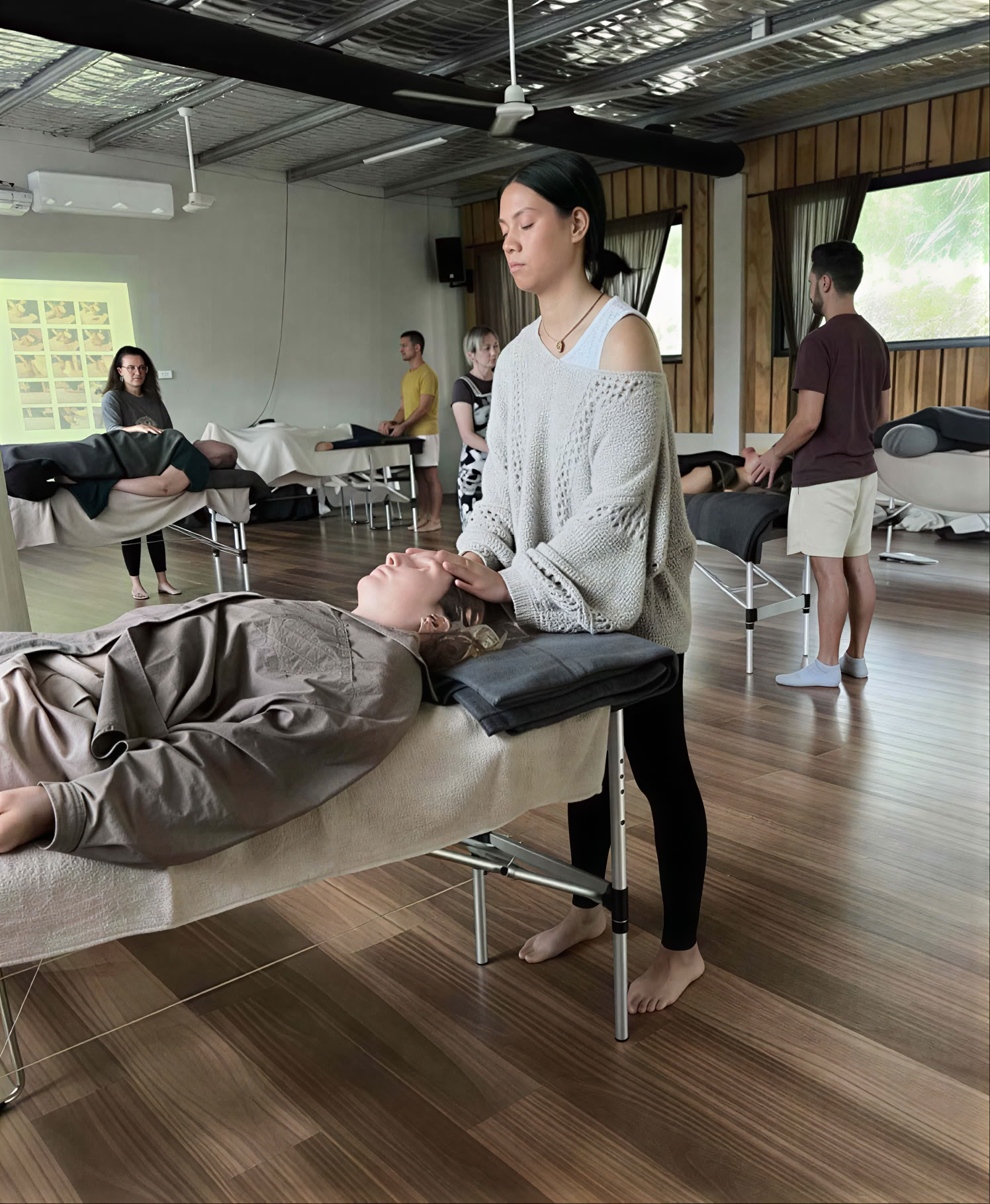 Reiki-Praktiker-Zertifizierung Stufe 2