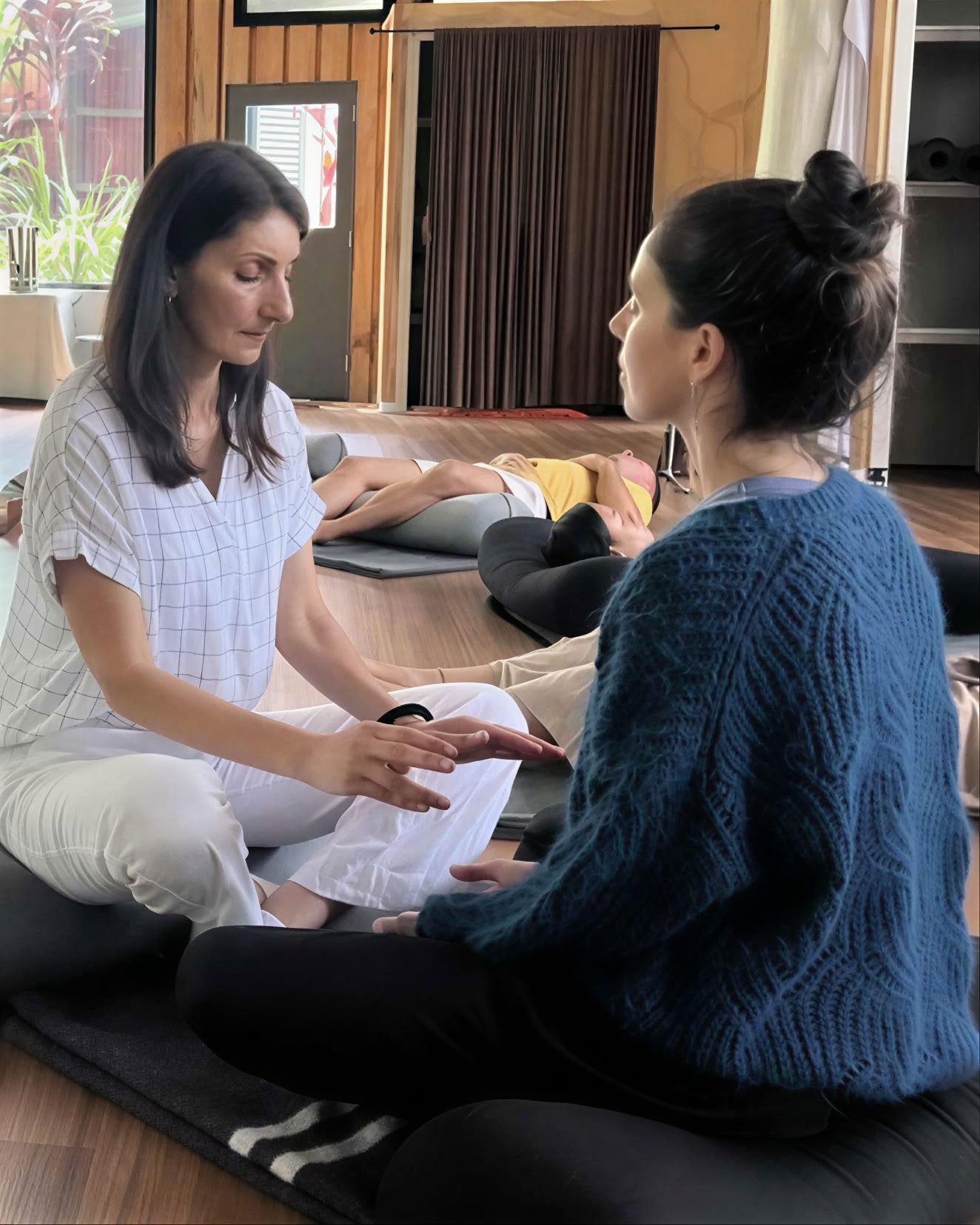 Reiki-Praktiker-Zertifizierung Stufe 2