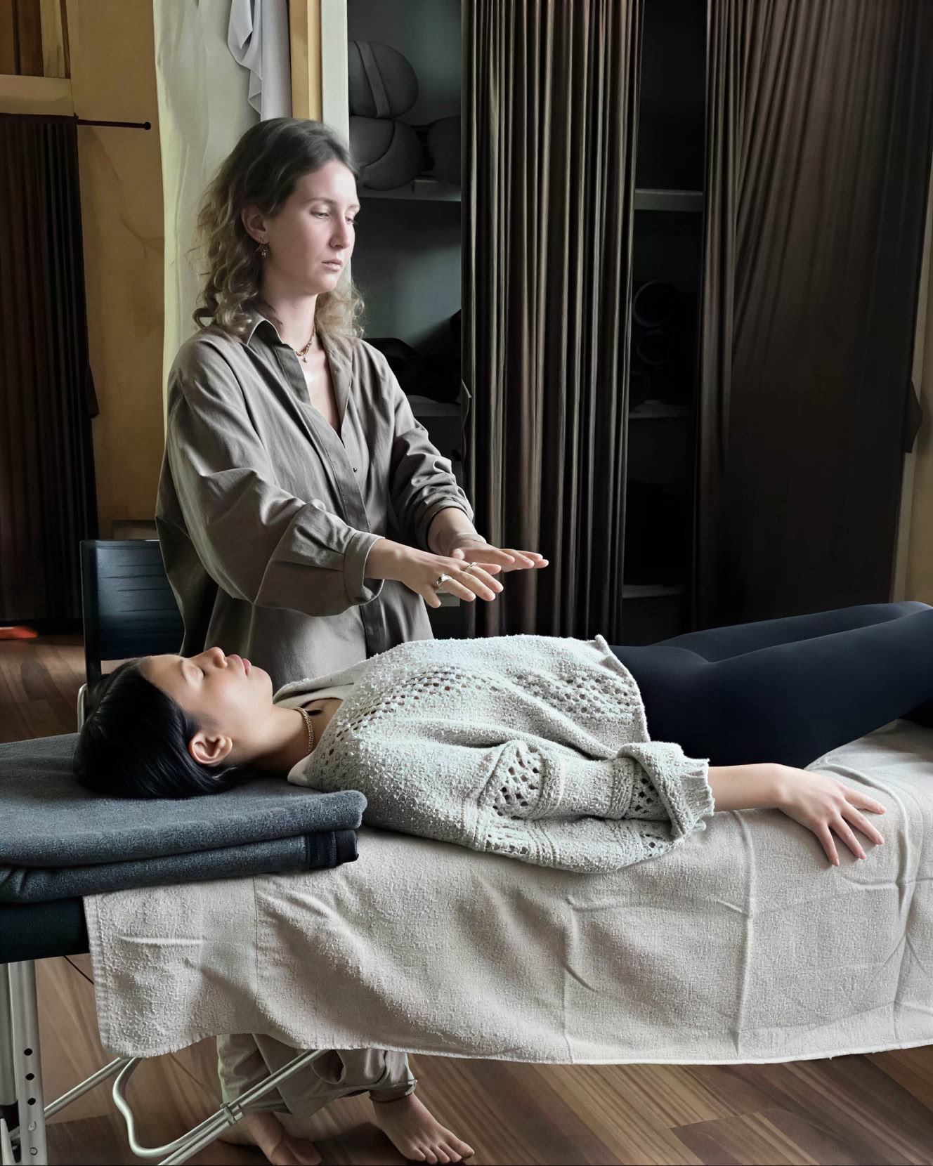 Reiki-Praktiker-Zertifizierung Stufe 2
