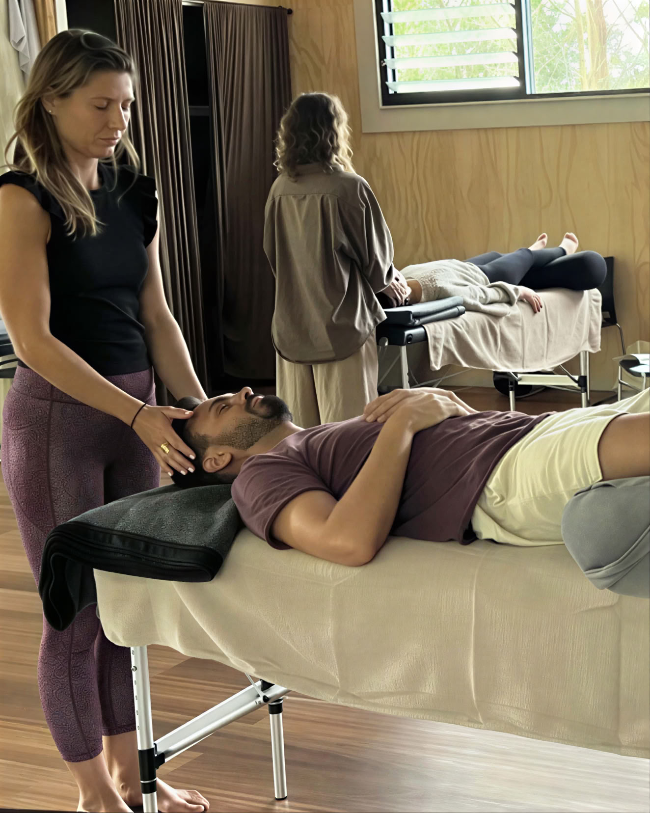 Reiki-Praktiker-Zertifizierung Stufe 2