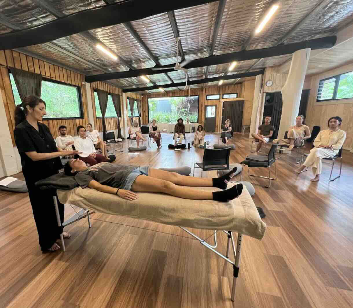 Reiki-Praktiker-Zertifizierung Stufe 2