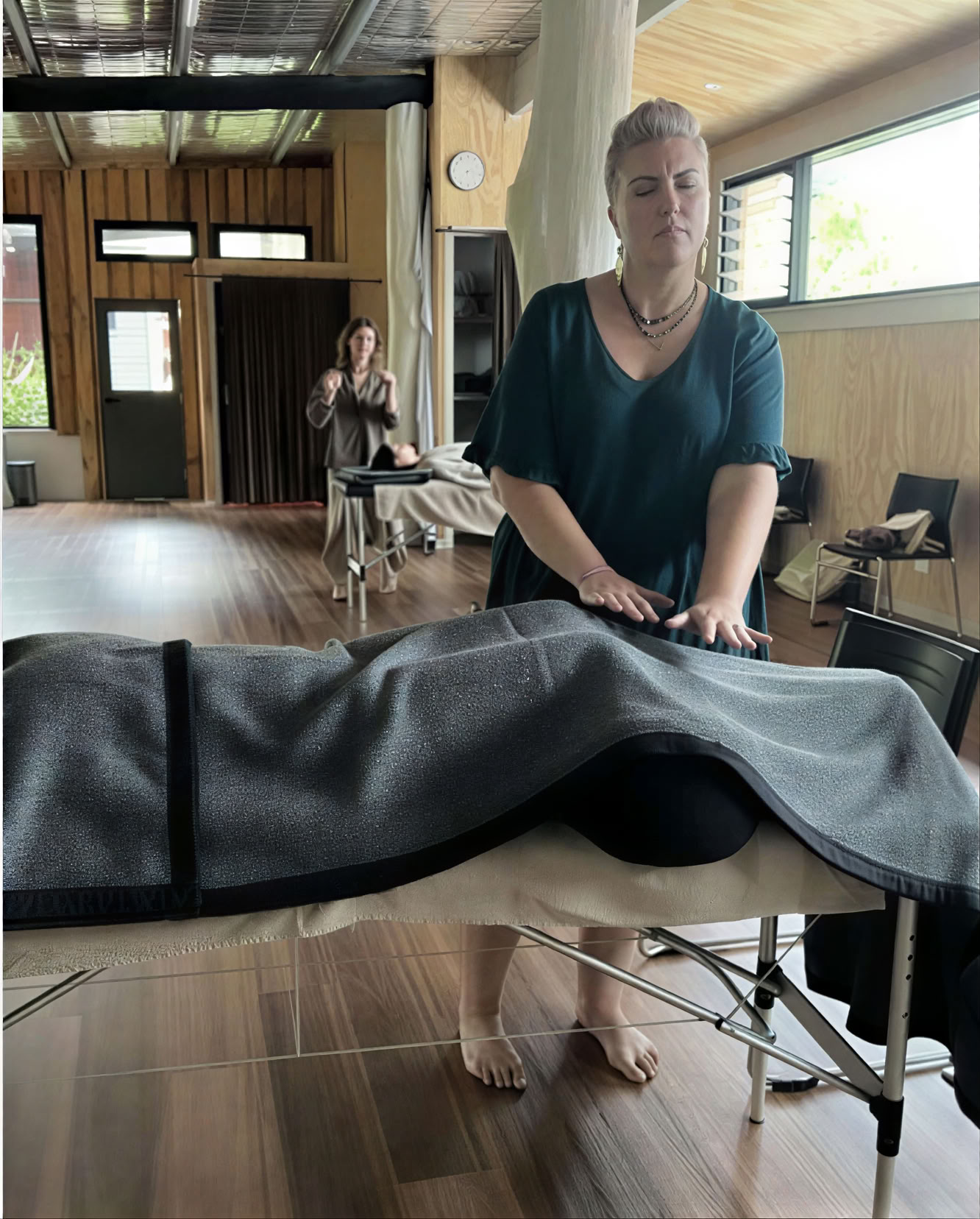 Reiki-Praktiker-Zertifizierung Stufe 2