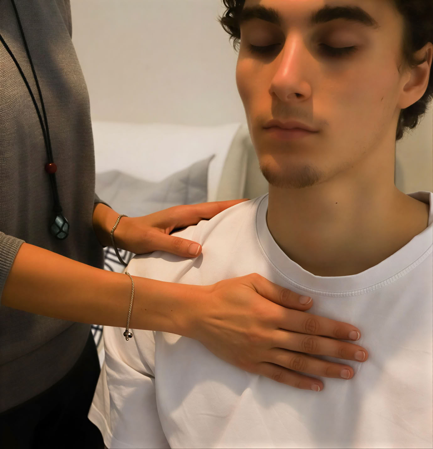 Reiki-Praktiker-Zertifizierung Stufe 2