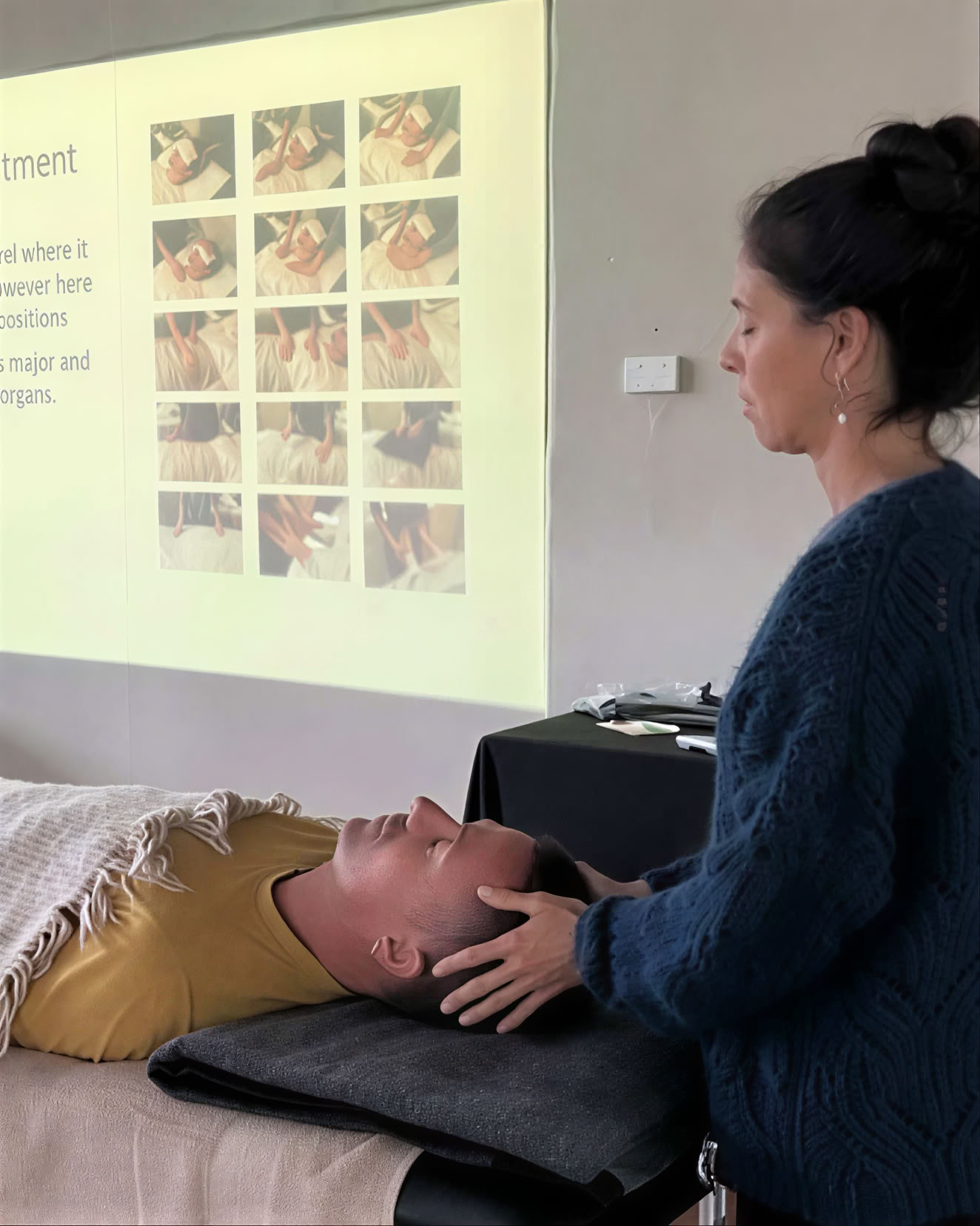 Reiki-Praktiker-Zertifizierung Stufe 2
