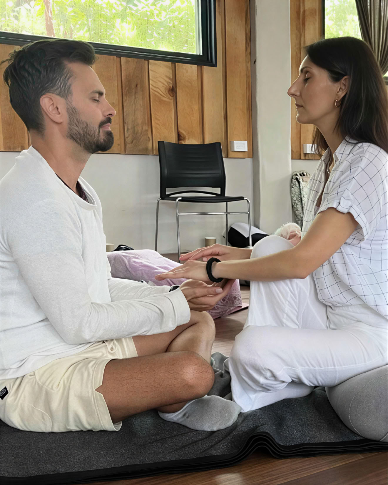 Reiki-Praktiker-Zertifizierung Stufe 2