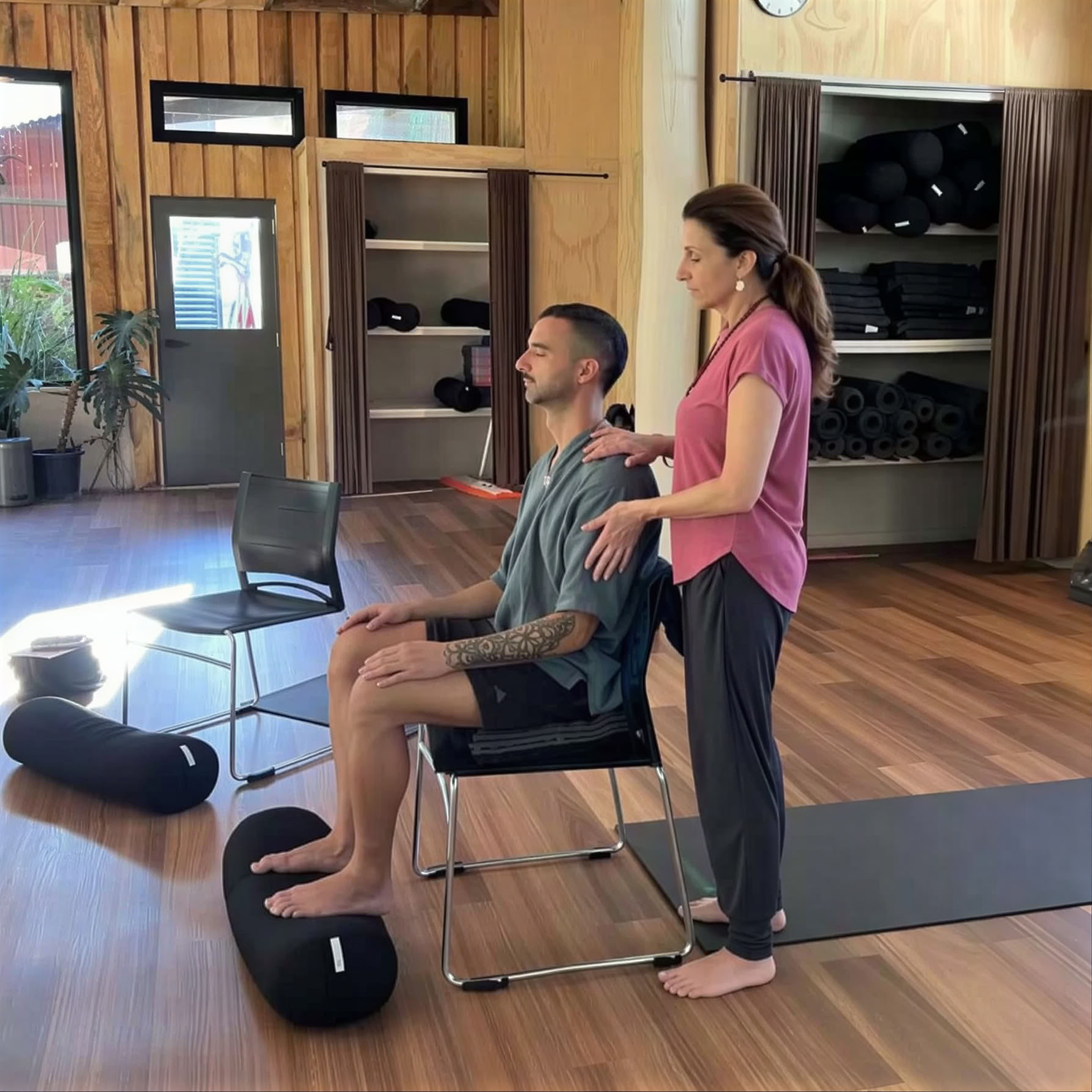 Reiki Level 1 Zertifizierungstraining