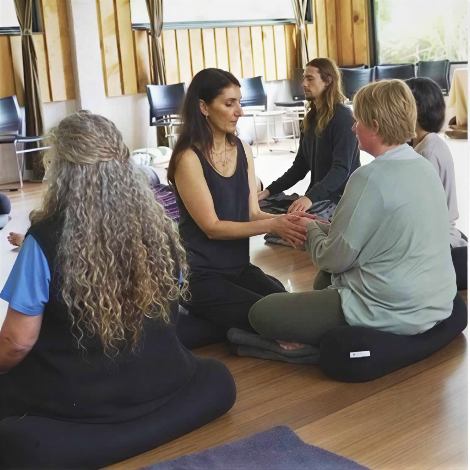 Reiki Level 1 Zertifizierungstraining