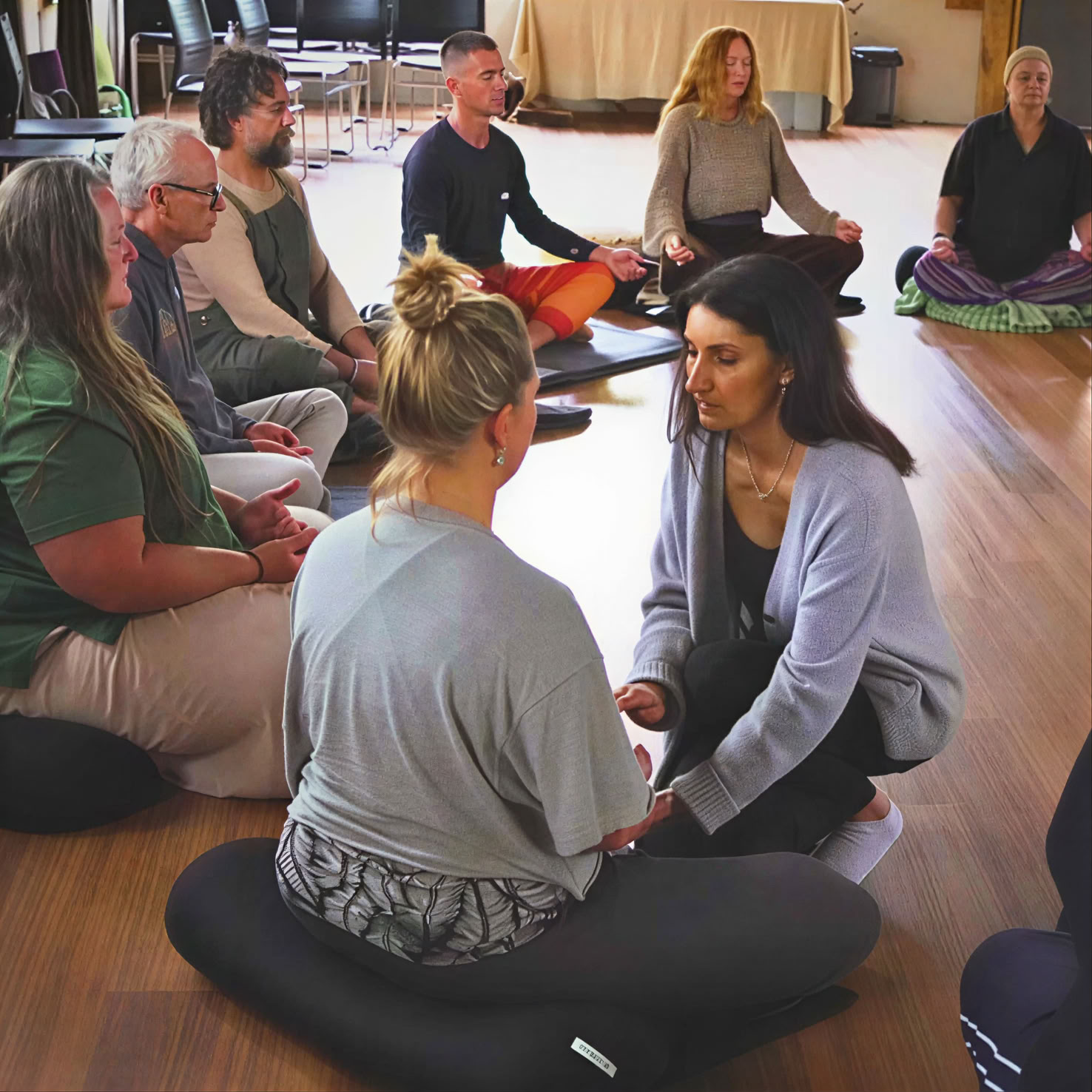 Reiki Level 1 Zertifizierungstraining