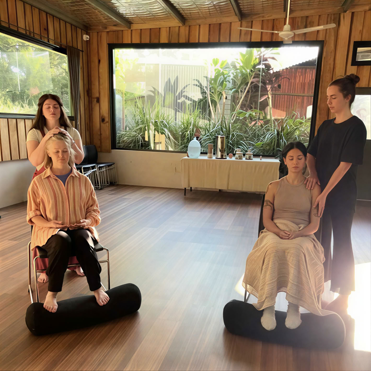 Reiki Level 1 Zertifizierungstraining