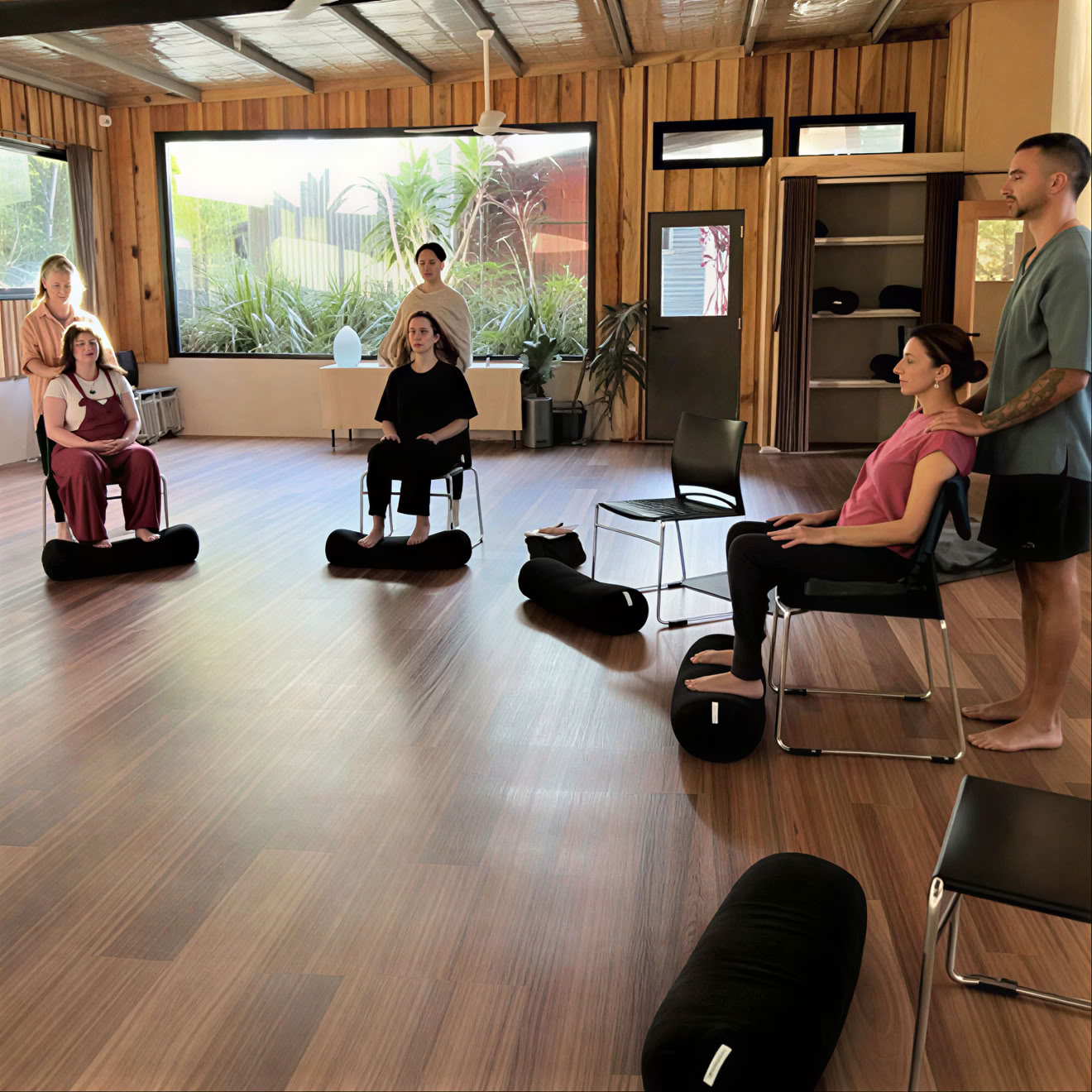 Reiki Level 1 Zertifizierungstraining
