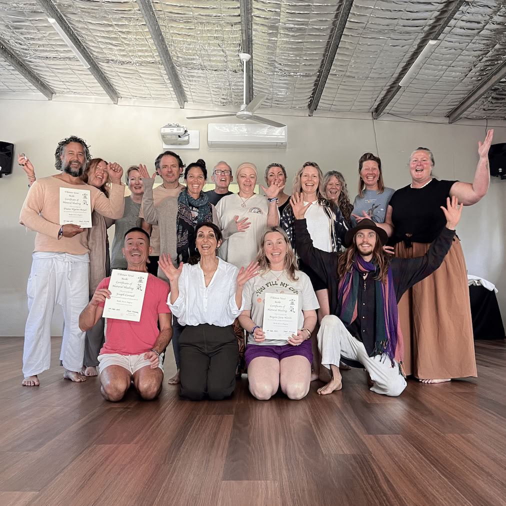 Reiki Level 1 Zertifizierungstraining