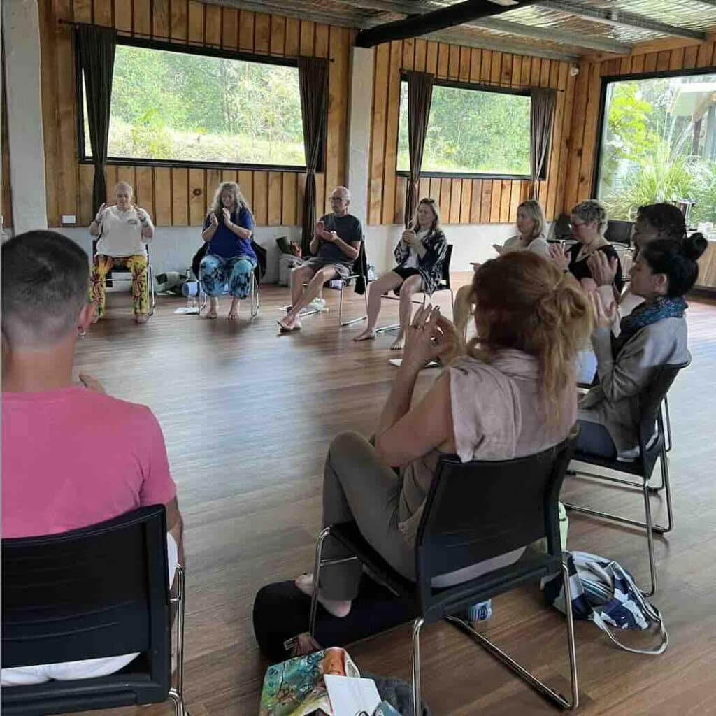 Reiki Level 1 Zertifizierungstraining