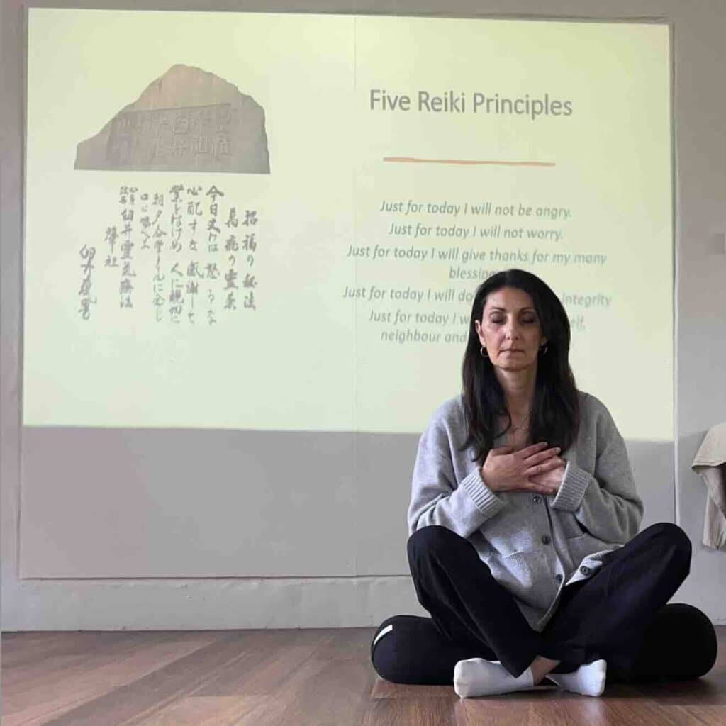 Reiki Level 1 Zertifizierungstraining