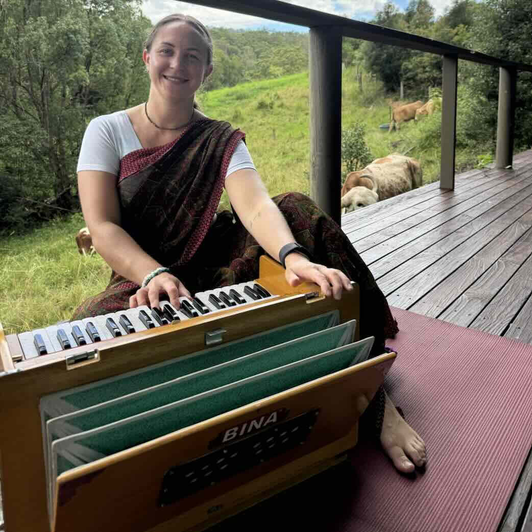 Geteilte Harmonium-Stunde - 2 Personen (1 Stunde)