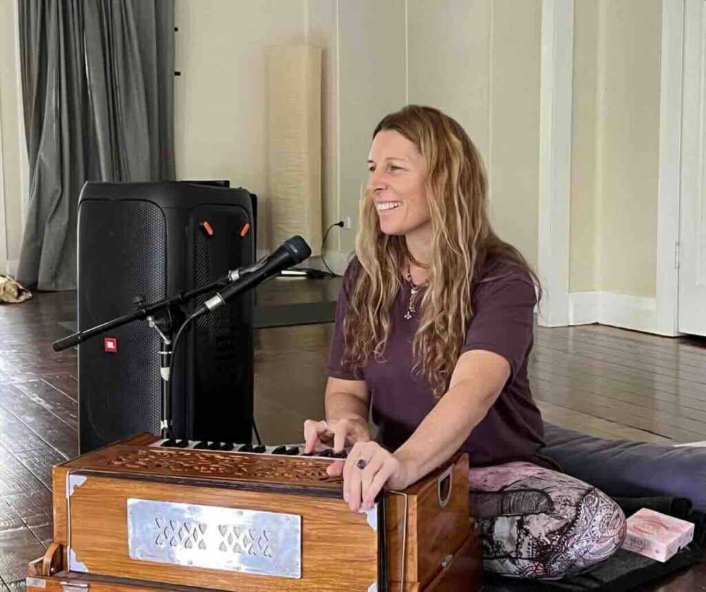 'Kirtan leiten lernen' Immersion