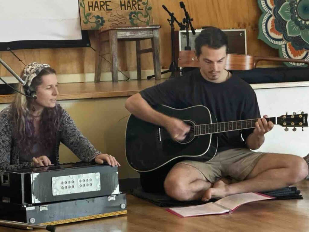 'Kirtan leiten lernen' Immersion