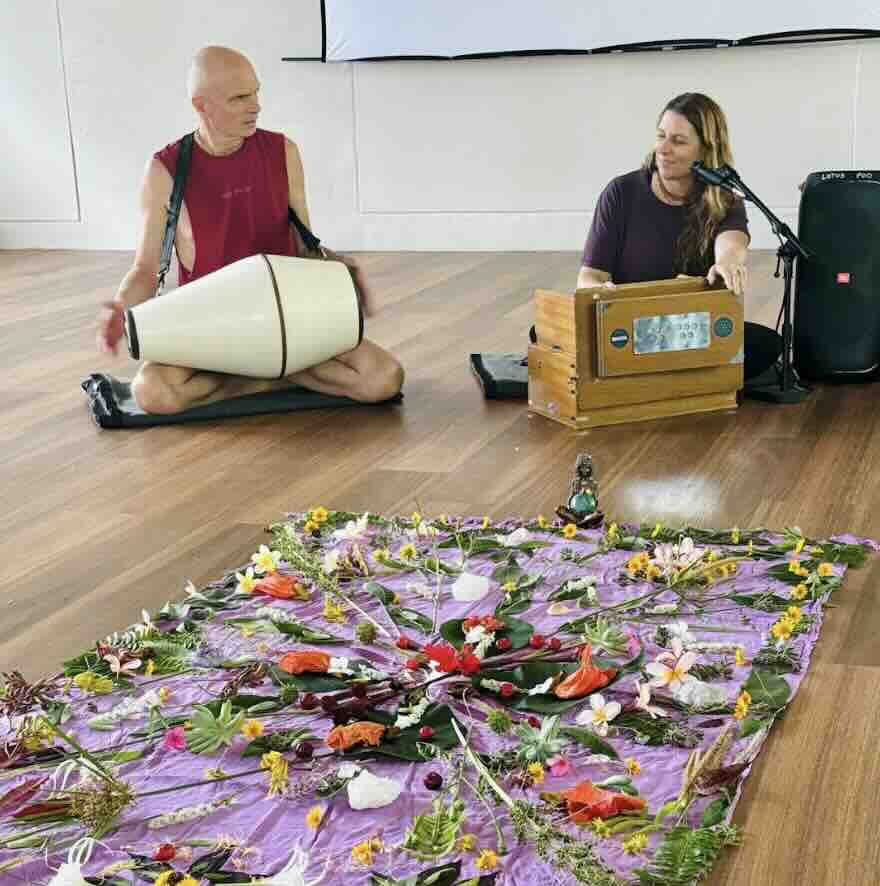 'Kirtan leiten lernen' Immersion