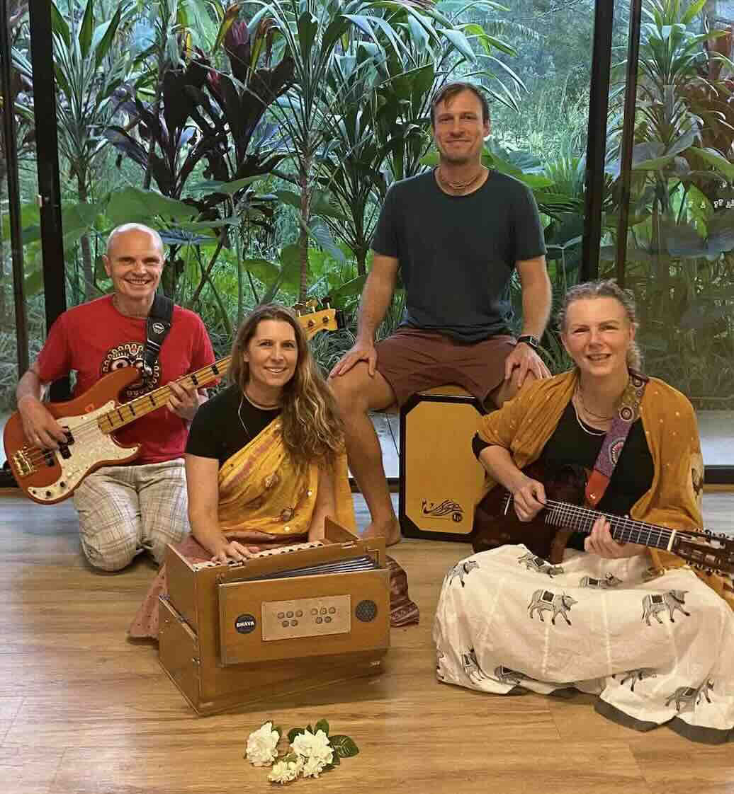 'Kirtan leiten lernen' Immersion