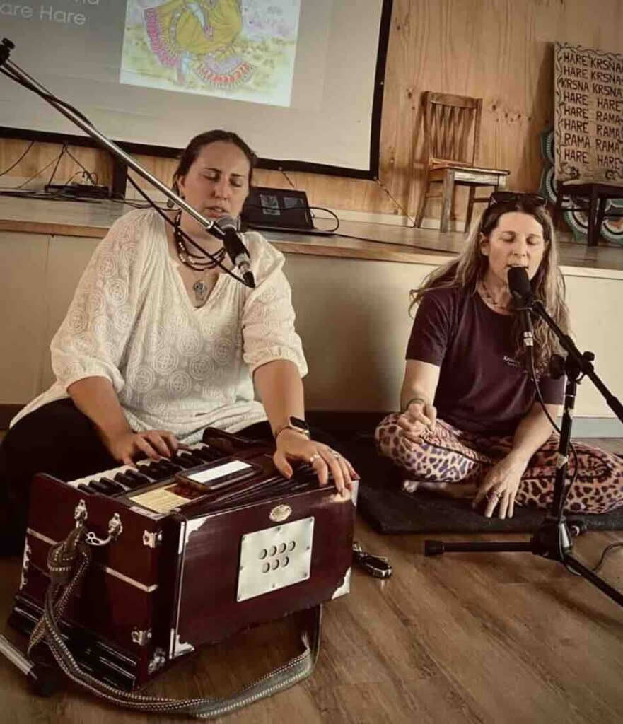 'Kirtan leiten lernen' Immersion