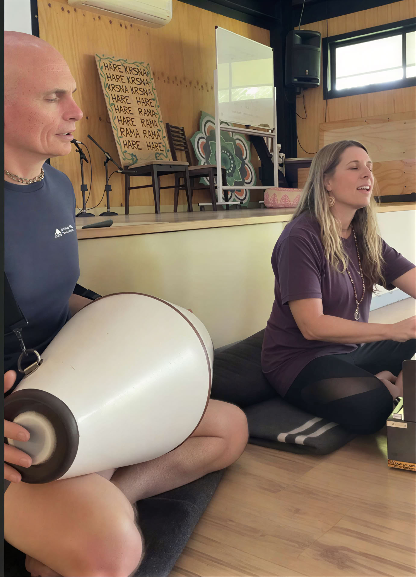 'Kirtan leiten lernen' Immersion