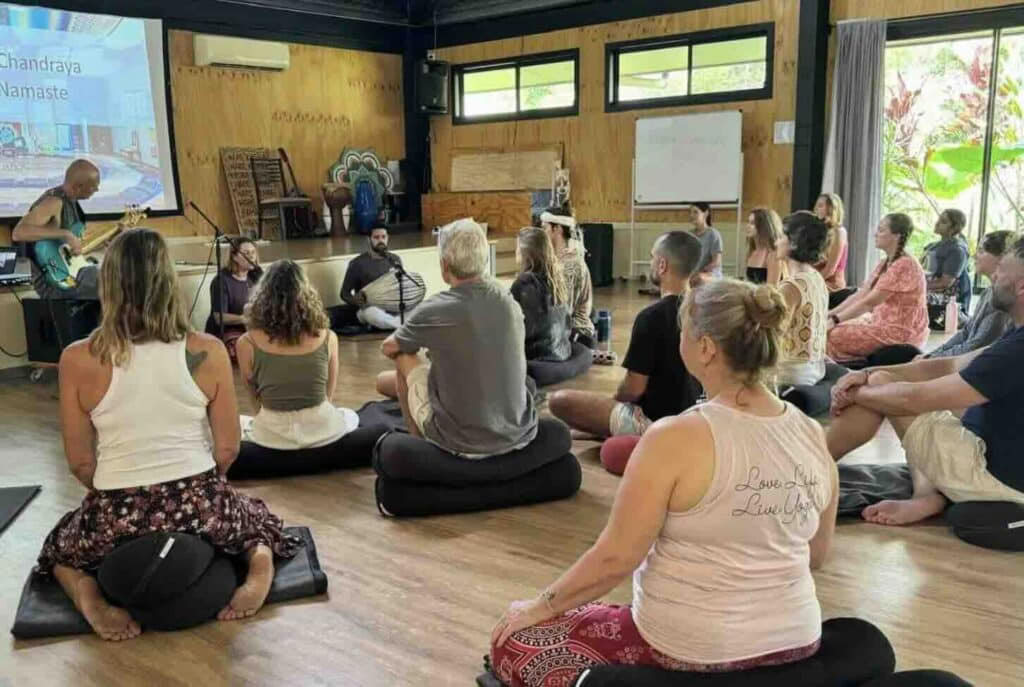 'Kirtan leiten lernen' Immersion