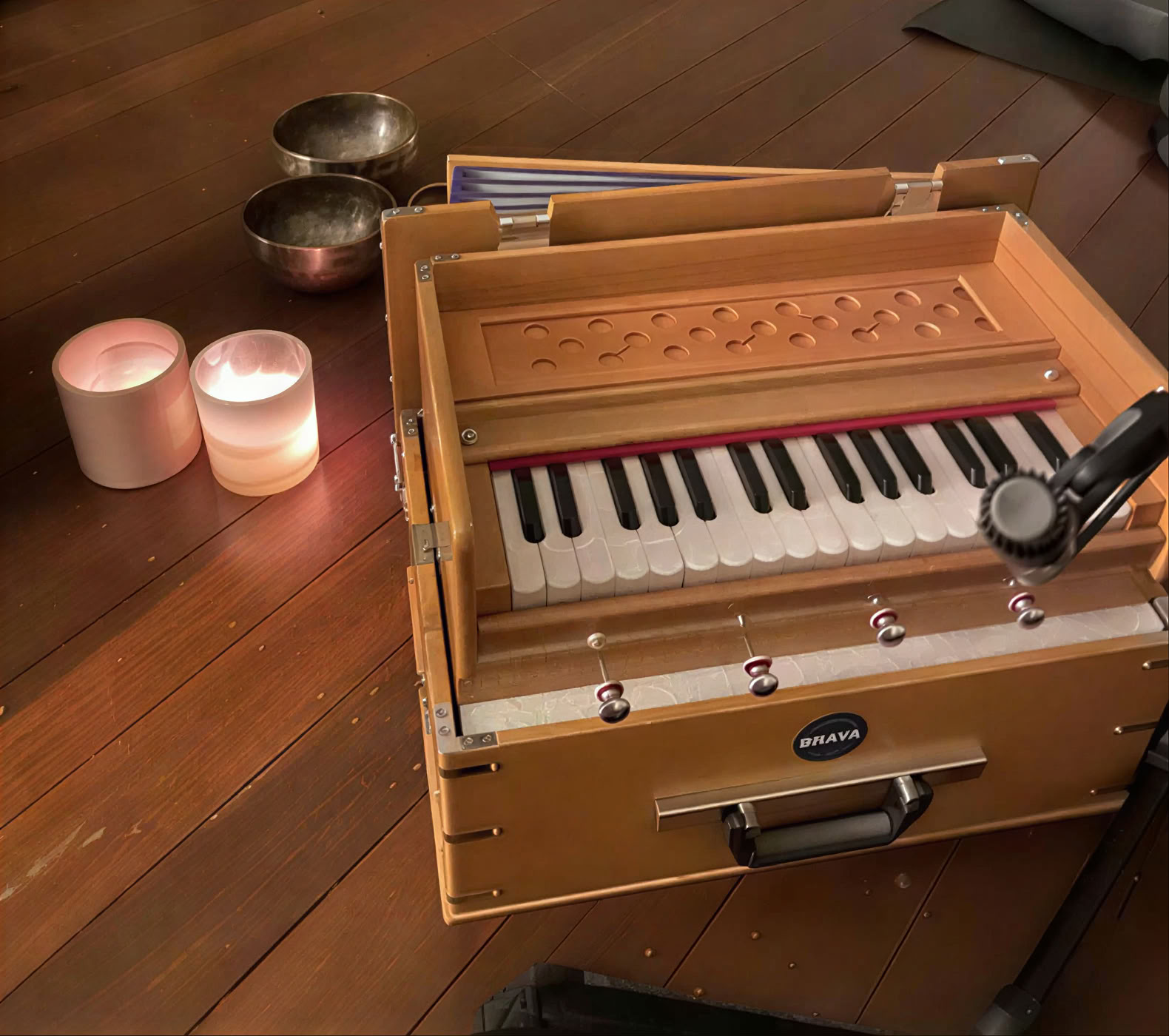'Kirtan leiten lernen' Immersion